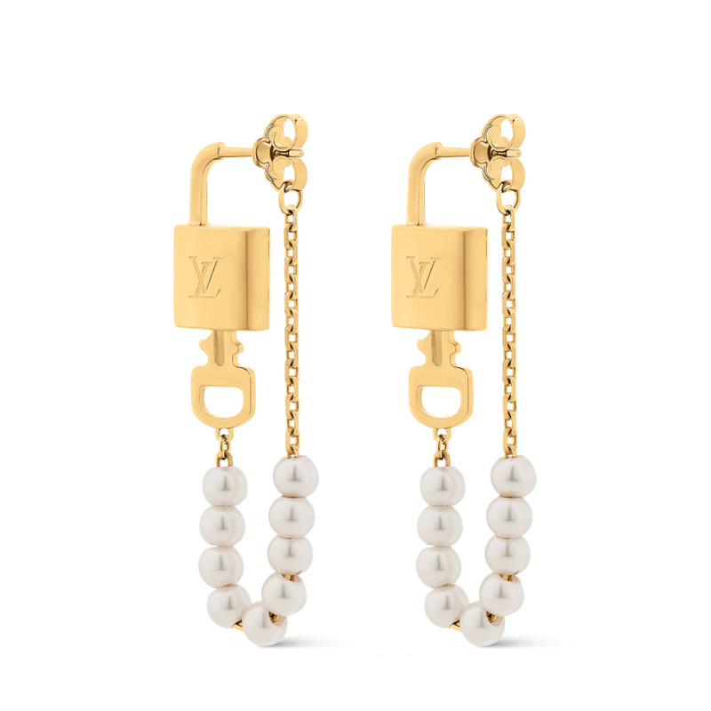 Pearlock Earrings 3