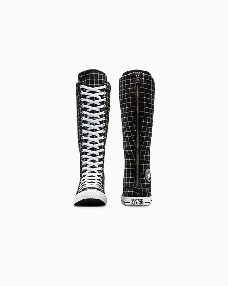 Chuck Taylor All Star XXHi Plaid 7