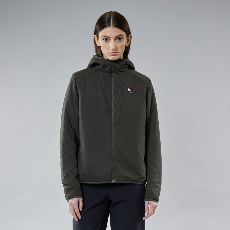 66°NORTH Hengill Insulated windbreaker jacket outlook