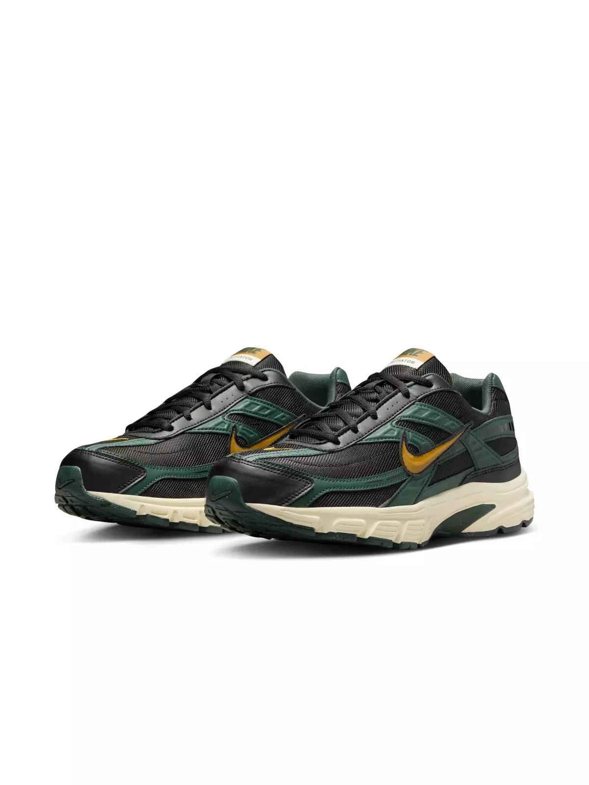 Initiator "Black/Vintage Green/Coconut Milk/Bronzine" Men's Shoe - 3
