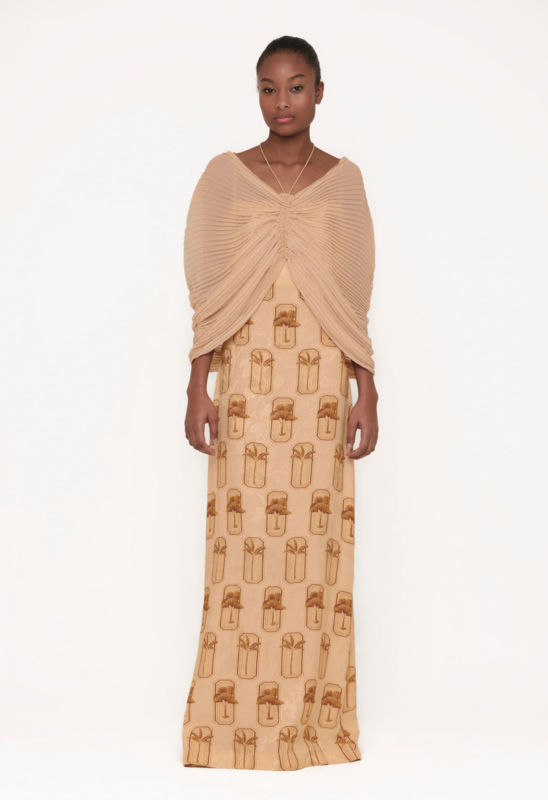 Jacaranda Palma Maxi Dress 3