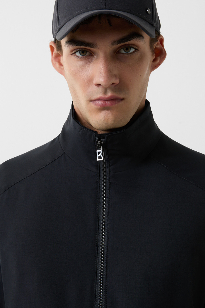 Blouson Milan in Dark blue 5