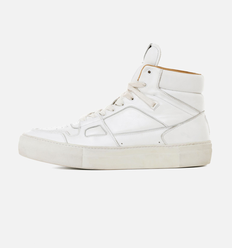 Mid-Top Sneakers Ami De Coeur 4