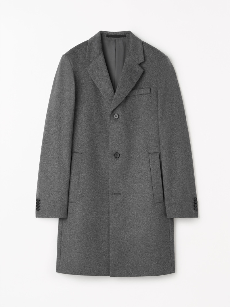Finnan Tailored Coat 1
