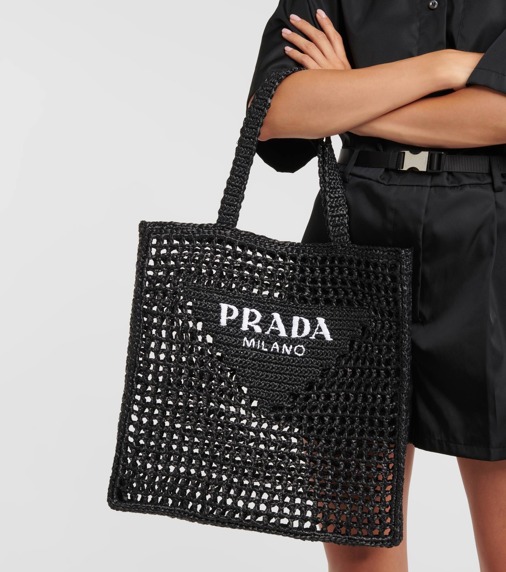 Logo tote bag - 2