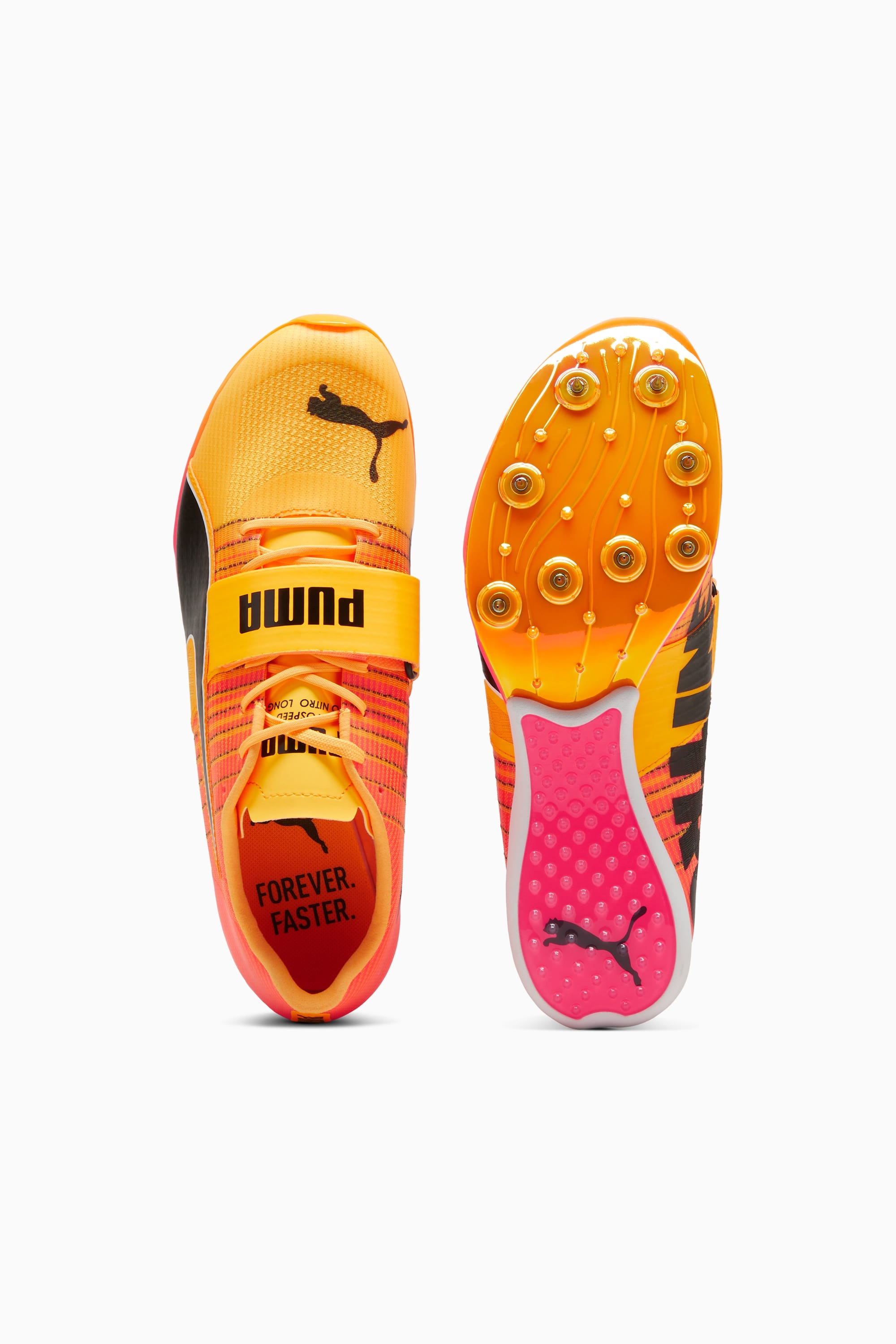 スパイク・シューズ PUMA evoSPEED Long Jump NITRO2 30cm PUMA evoSPEED Long Jump Nitro 2 - PassaSports.com