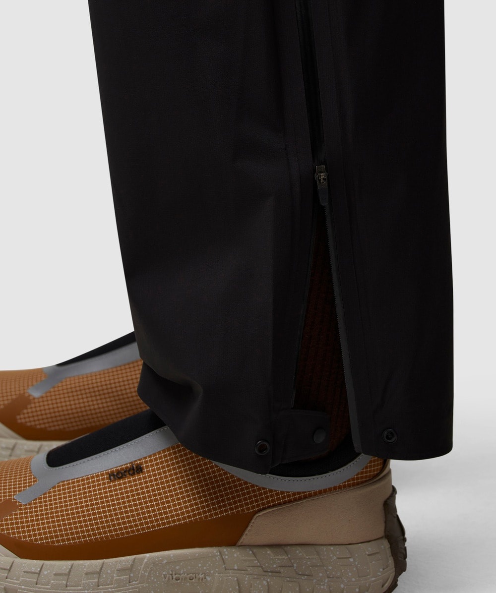 Pertex 3L fly rain pant - 5