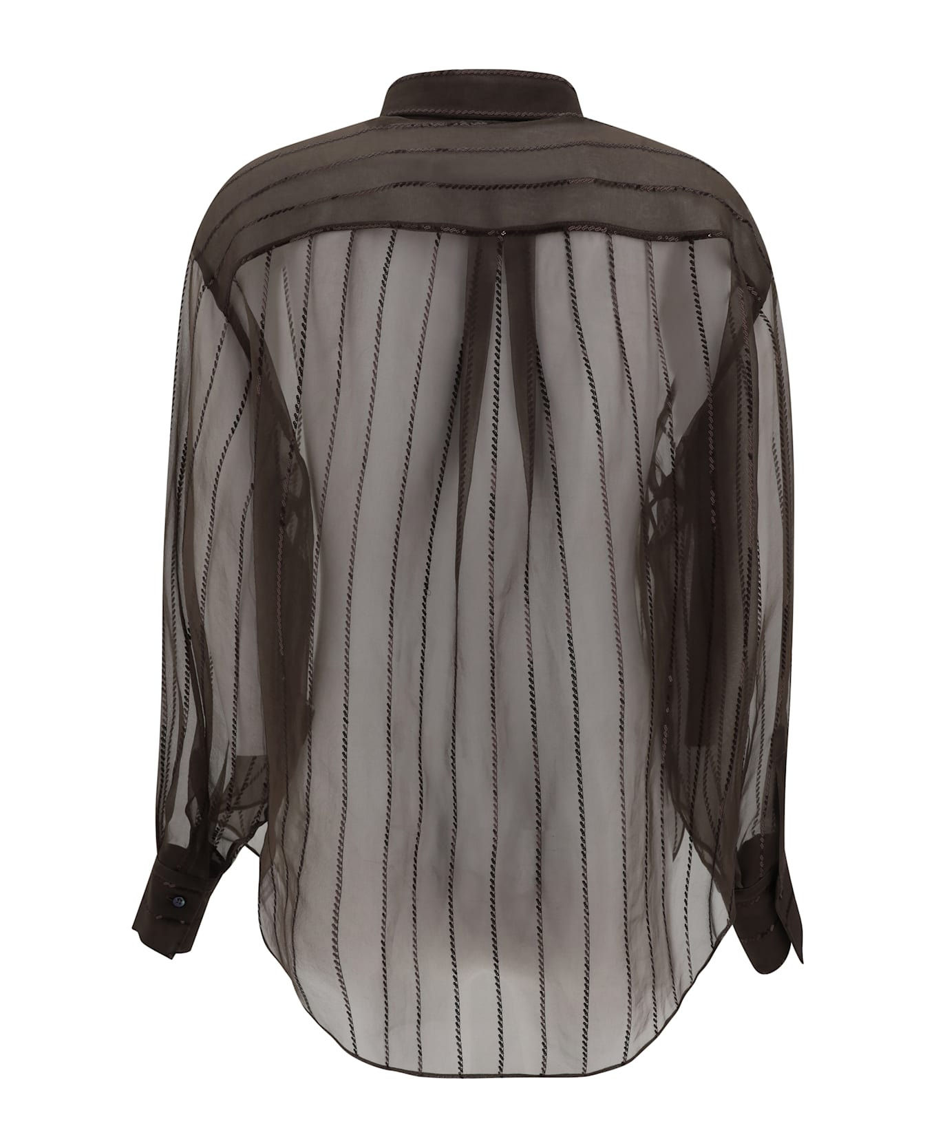 Silk Shirt - 2