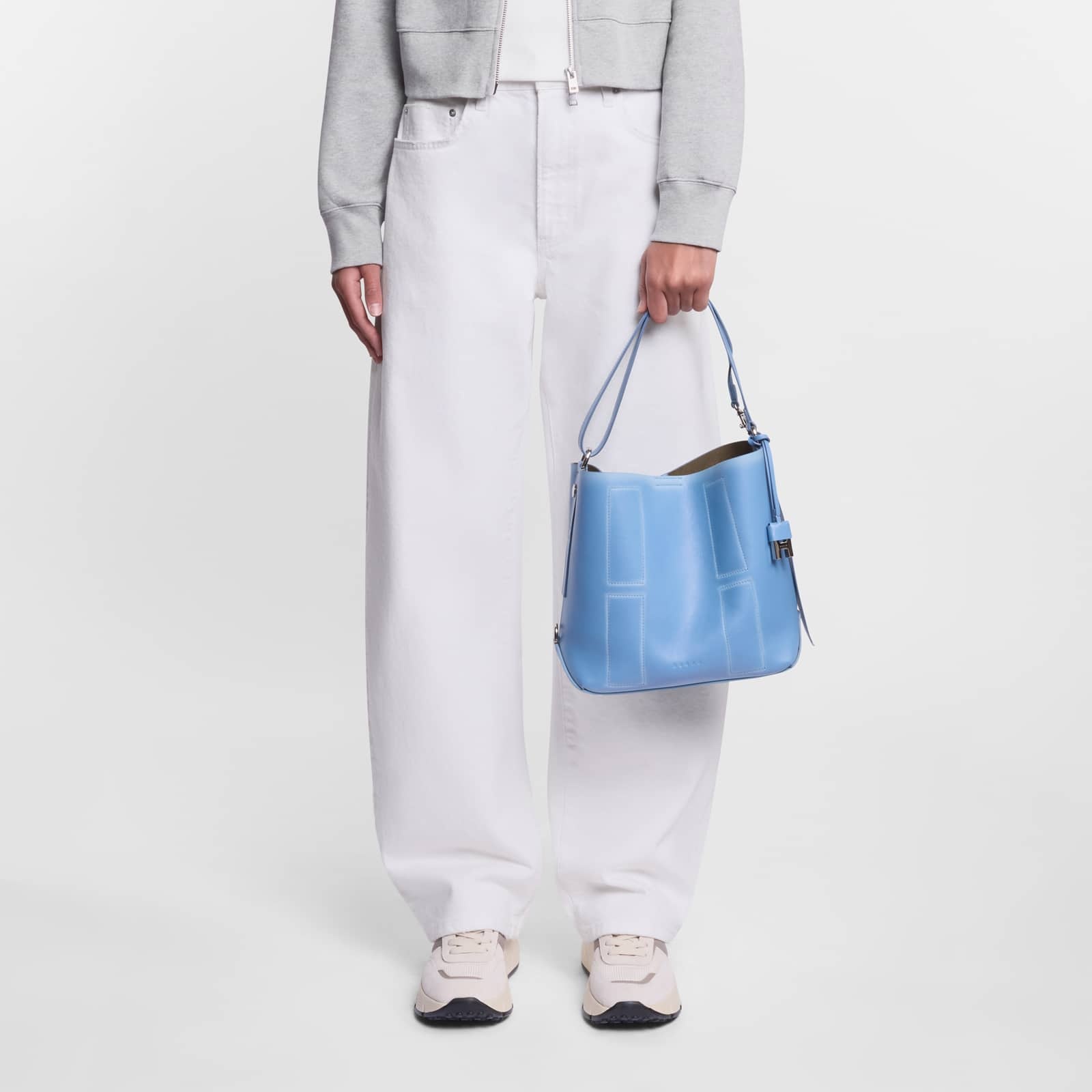 Hogan Hocket Hobo Bag Small - 7