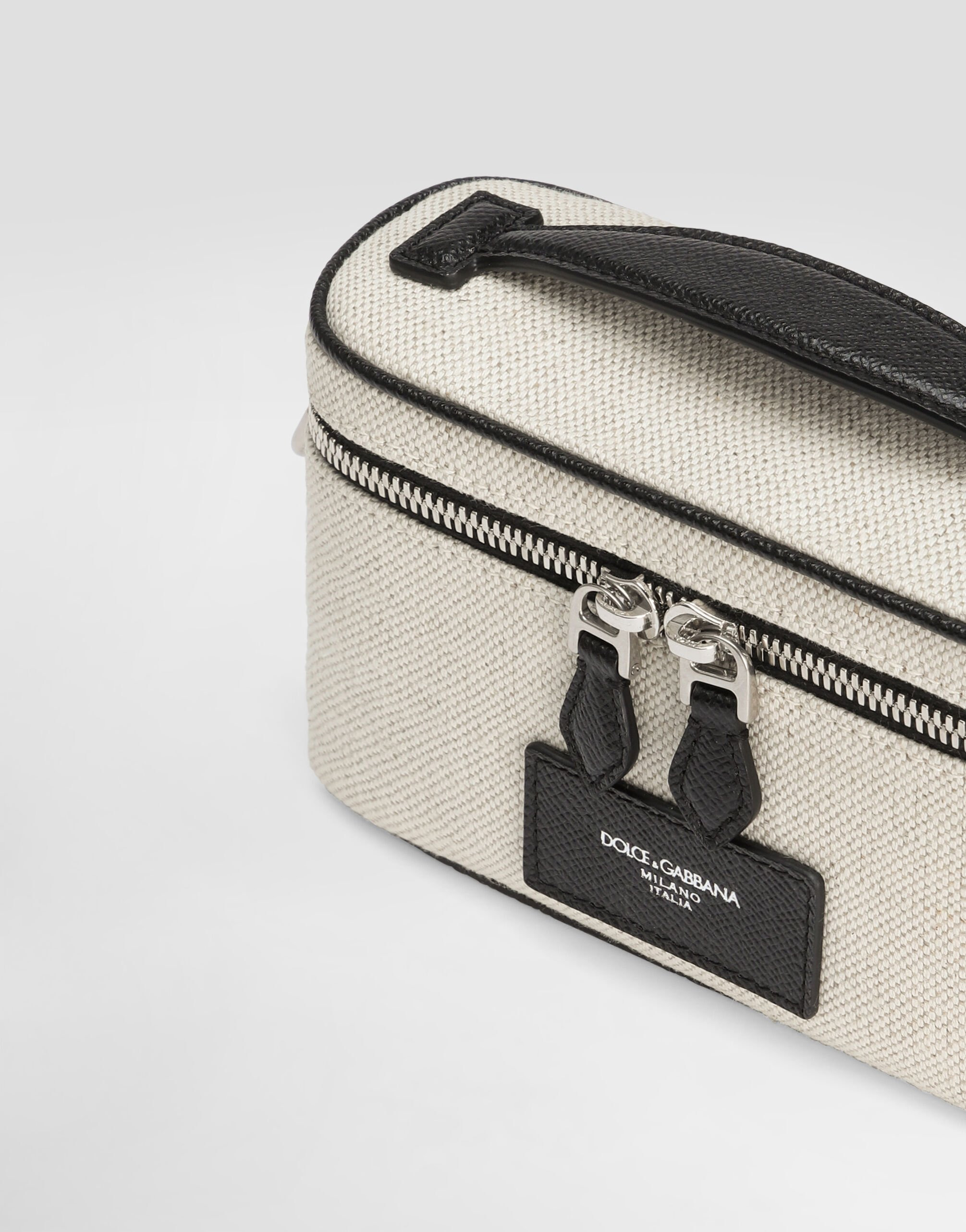 Salt&pepper atene crossbody minibag - 6