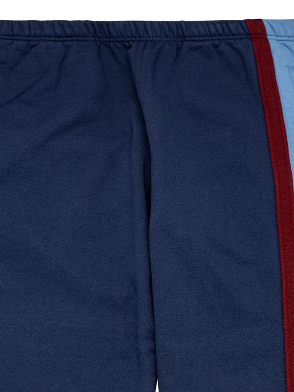 big logo paneled track pants - 3