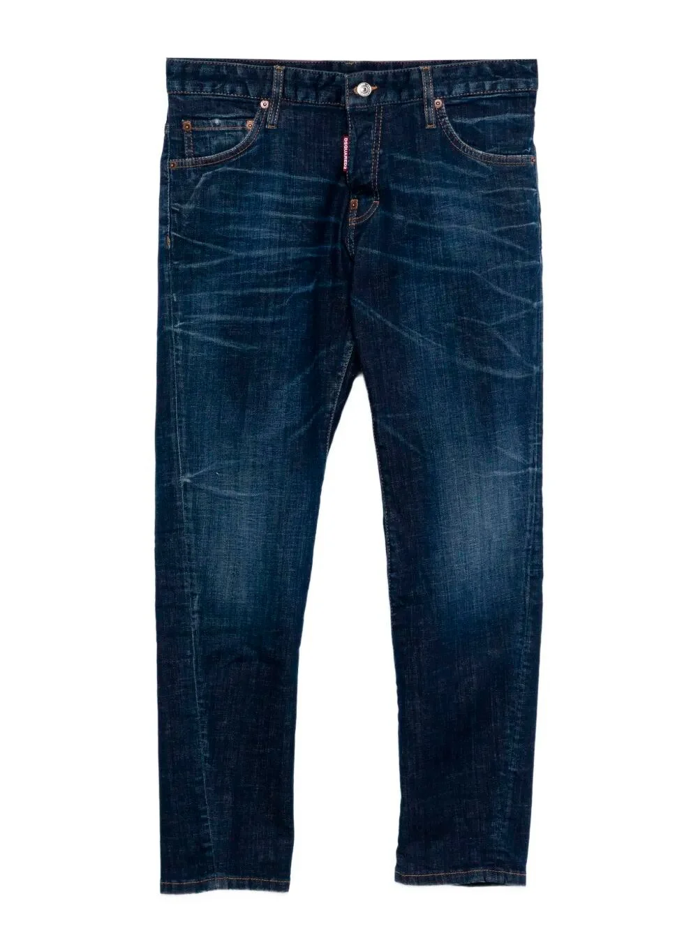 Slim `Twst` Jeans - 1
