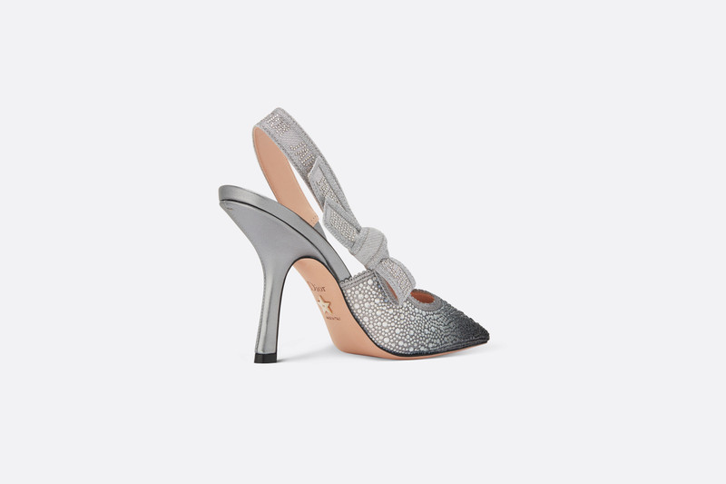 Dior Or J'Adior Slingback Pump 4