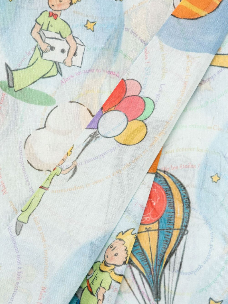 Faliero Sarti Immagination scarf outlook