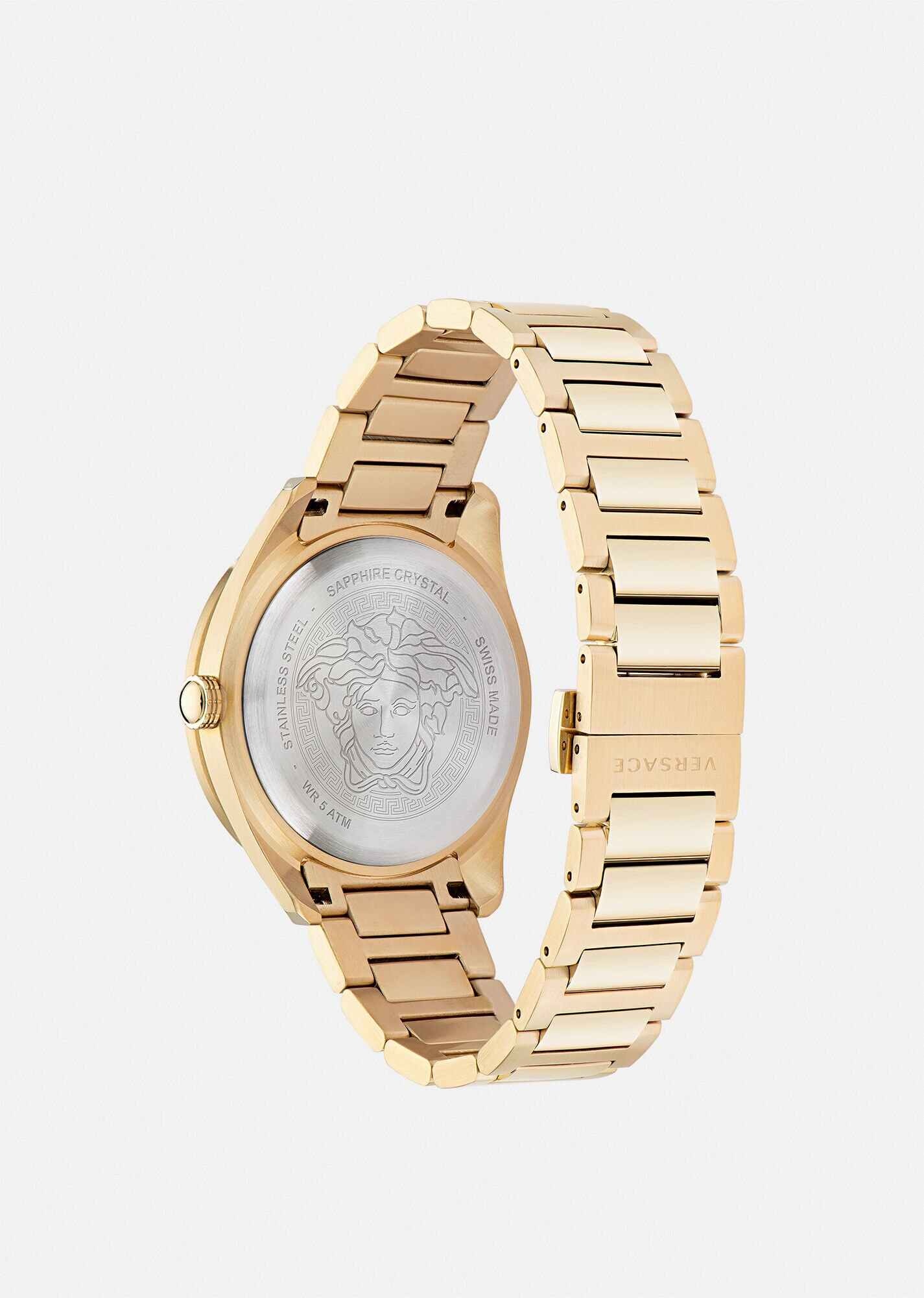 Greca Dome Watch - 2