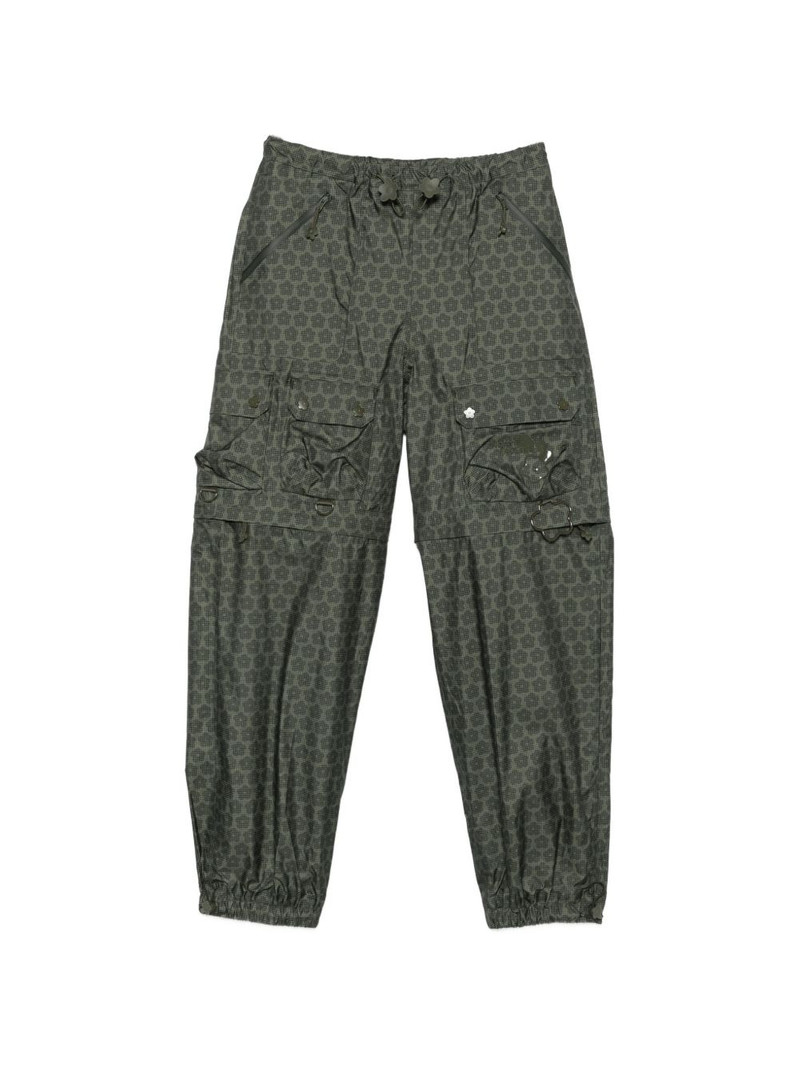 x Cecilie Bahnsen cargo-pocket trousers 1