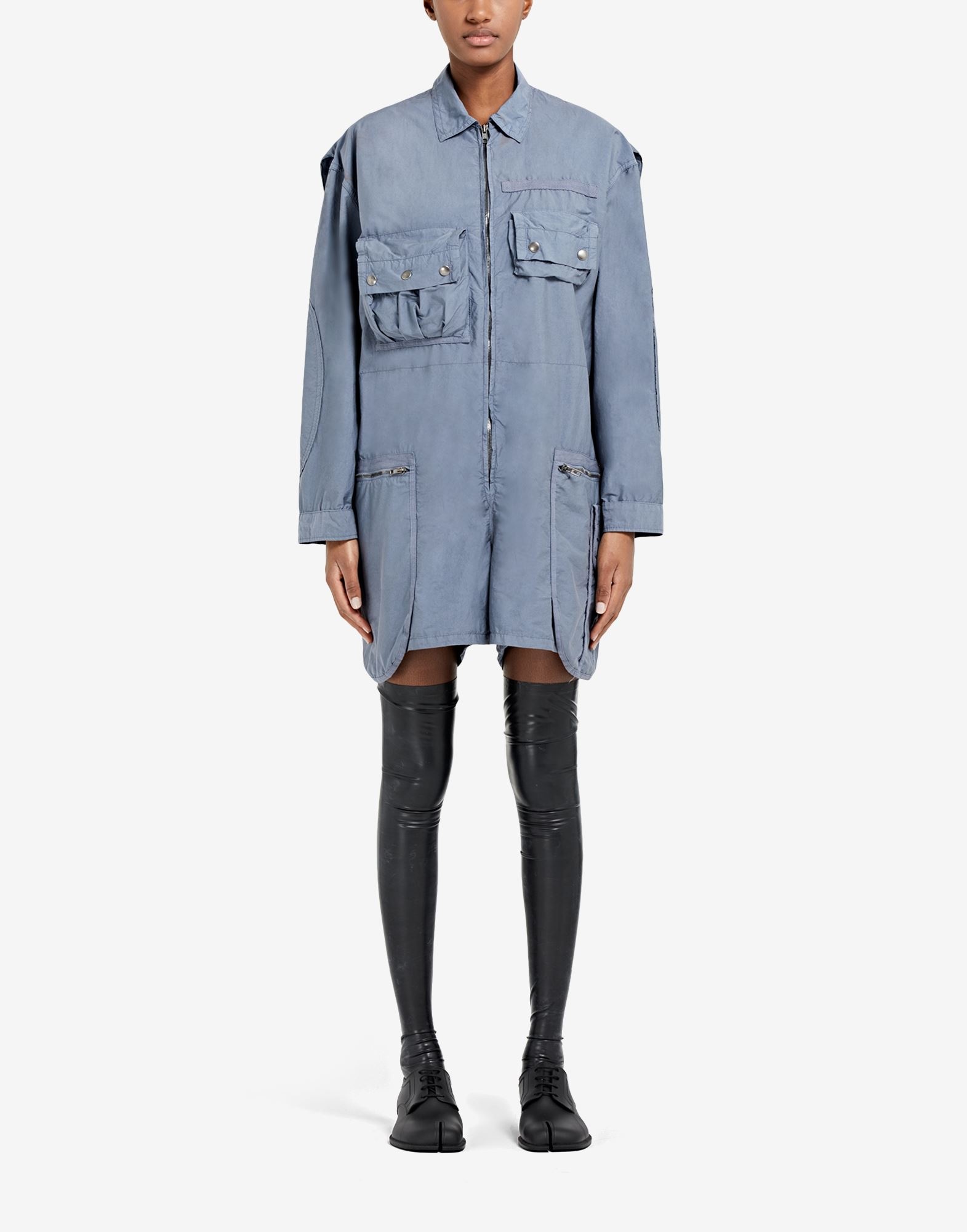 Short jumpsuit - 2