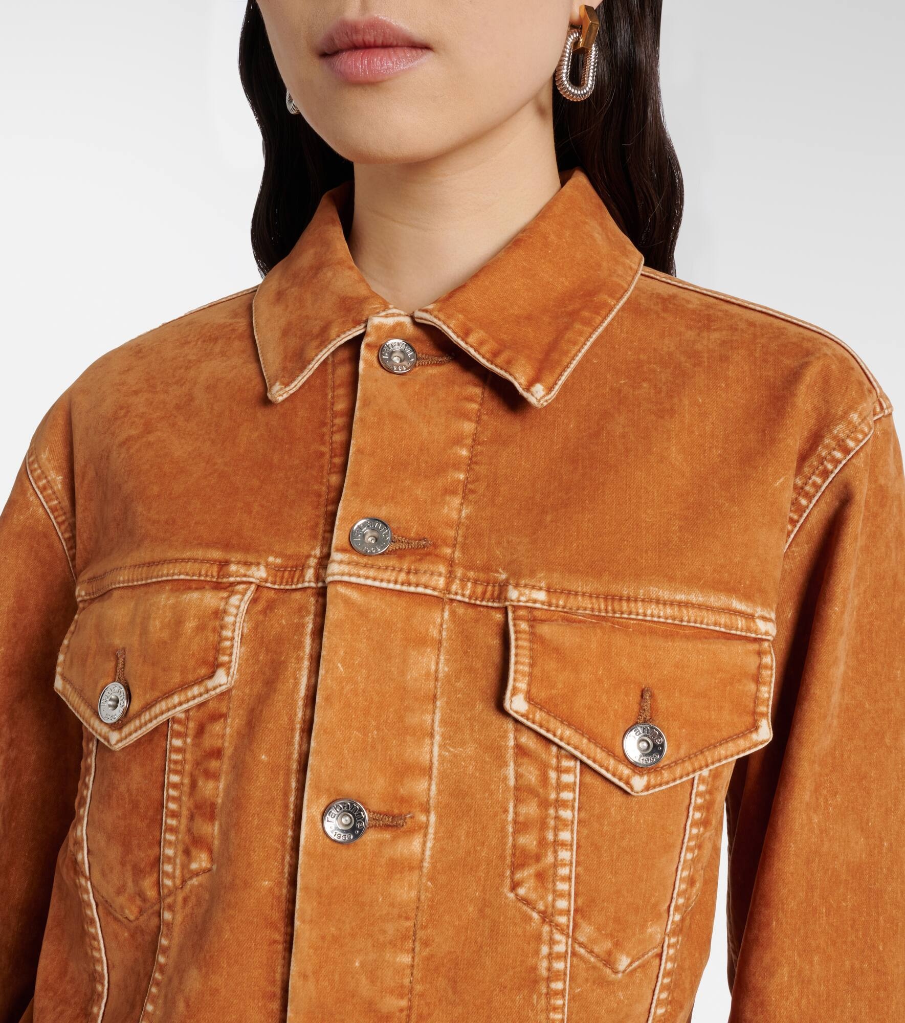 Denim jacket - 4