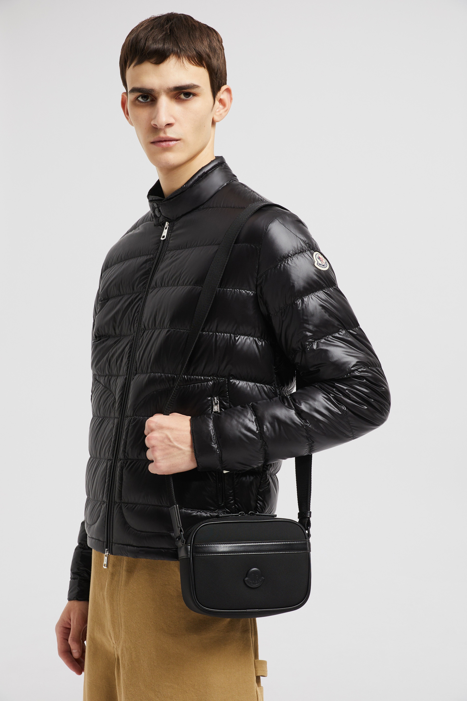 Pierrick Water-Repellent Crossbody Bag - 2