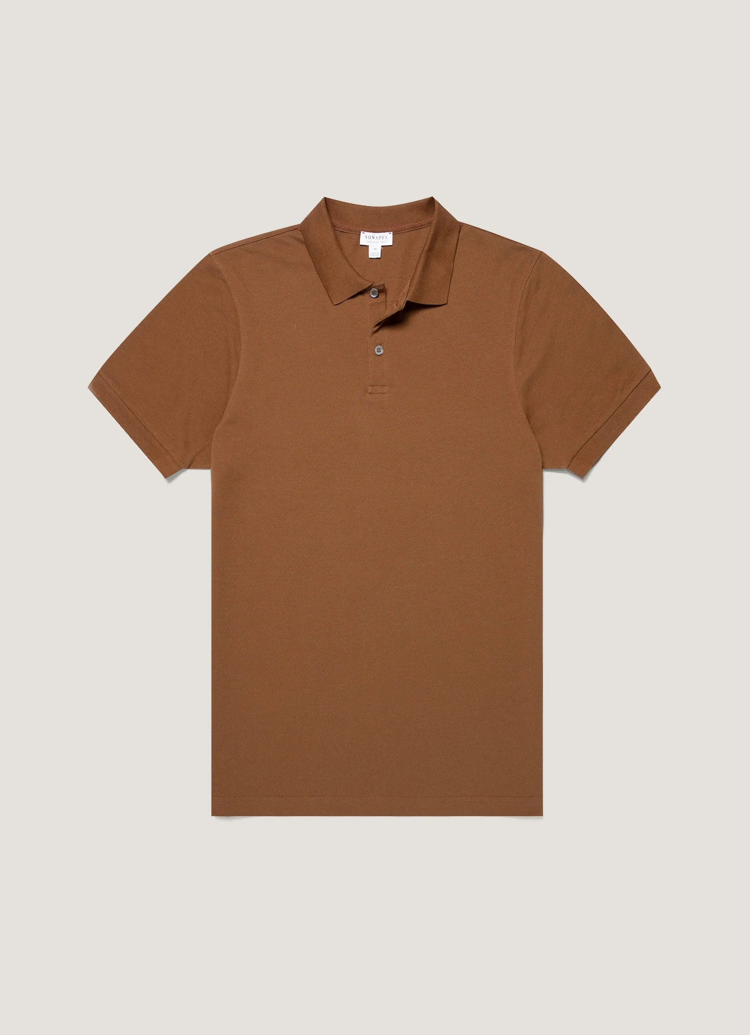 Piqué Polo Shirt - 1