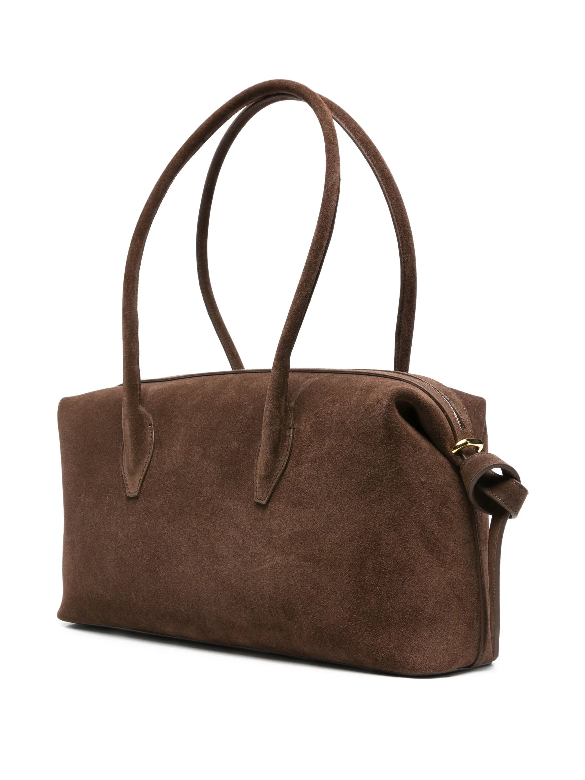 Yuzefi Brioche Shoulder Bag - 4
