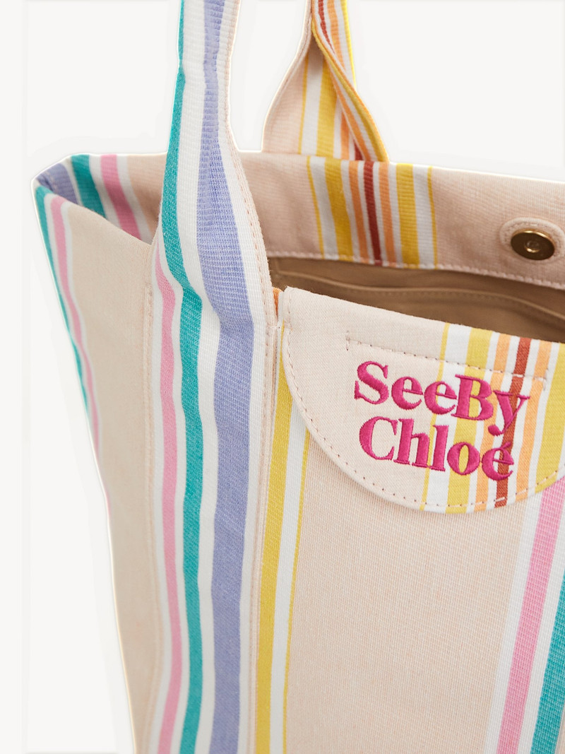 LAETIZIA SMALL TOTE 5
