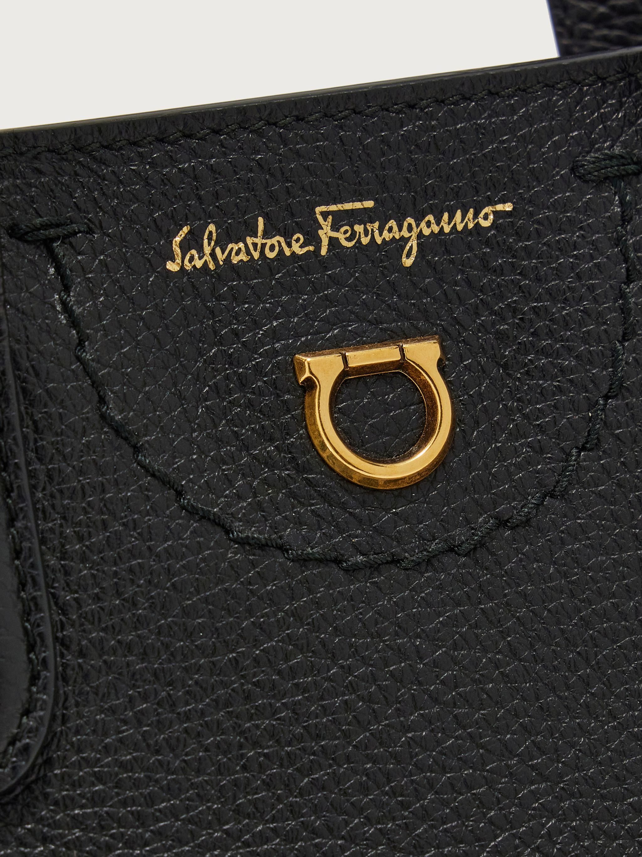 Gancini mini bag - 6
