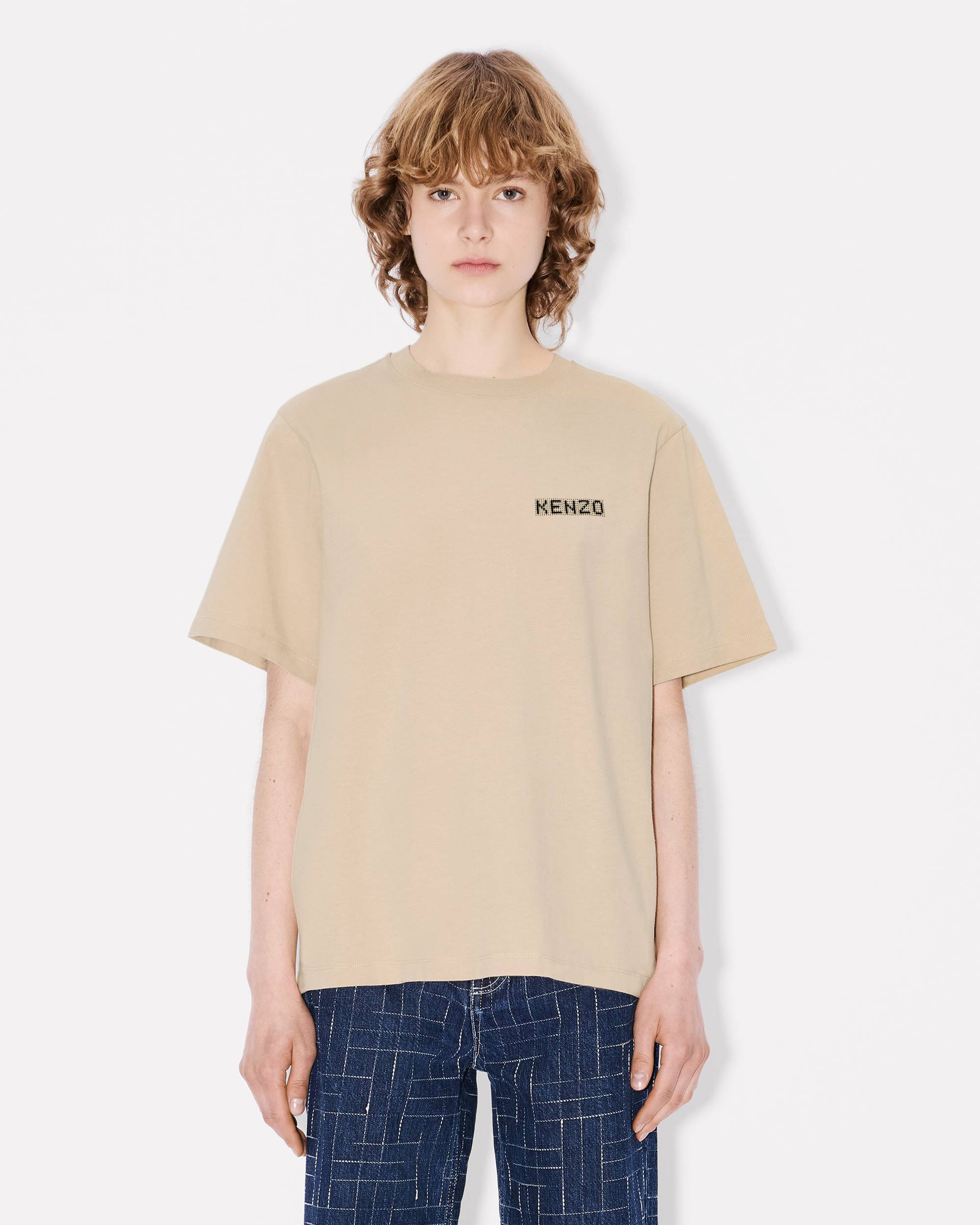 'KENZO City' T-shirt in cotton - 3