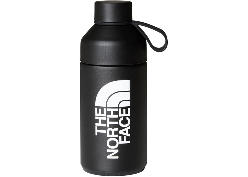 The North Face 0.75L Water Bottle Black 1