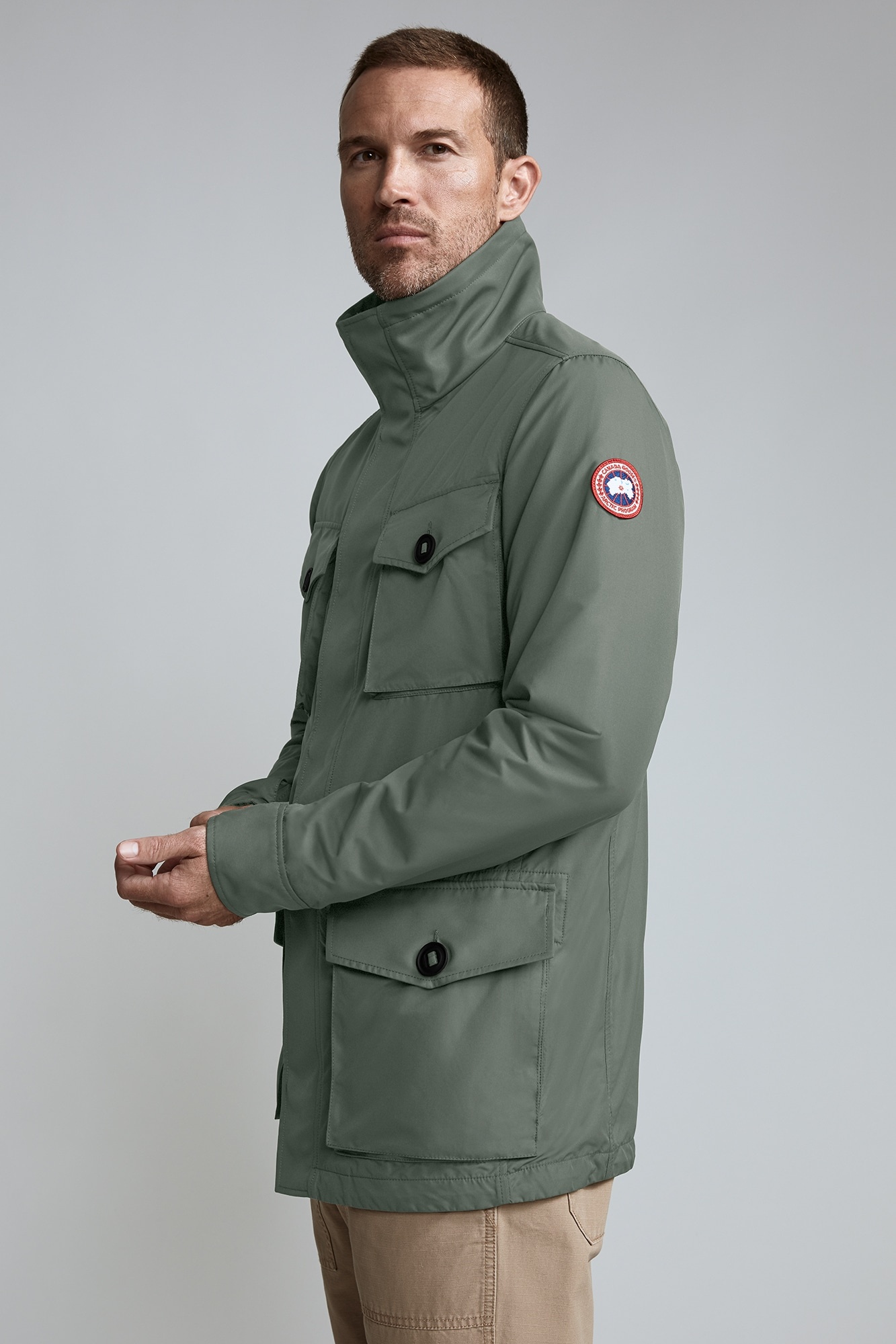 STANHOPE JACKET - 3