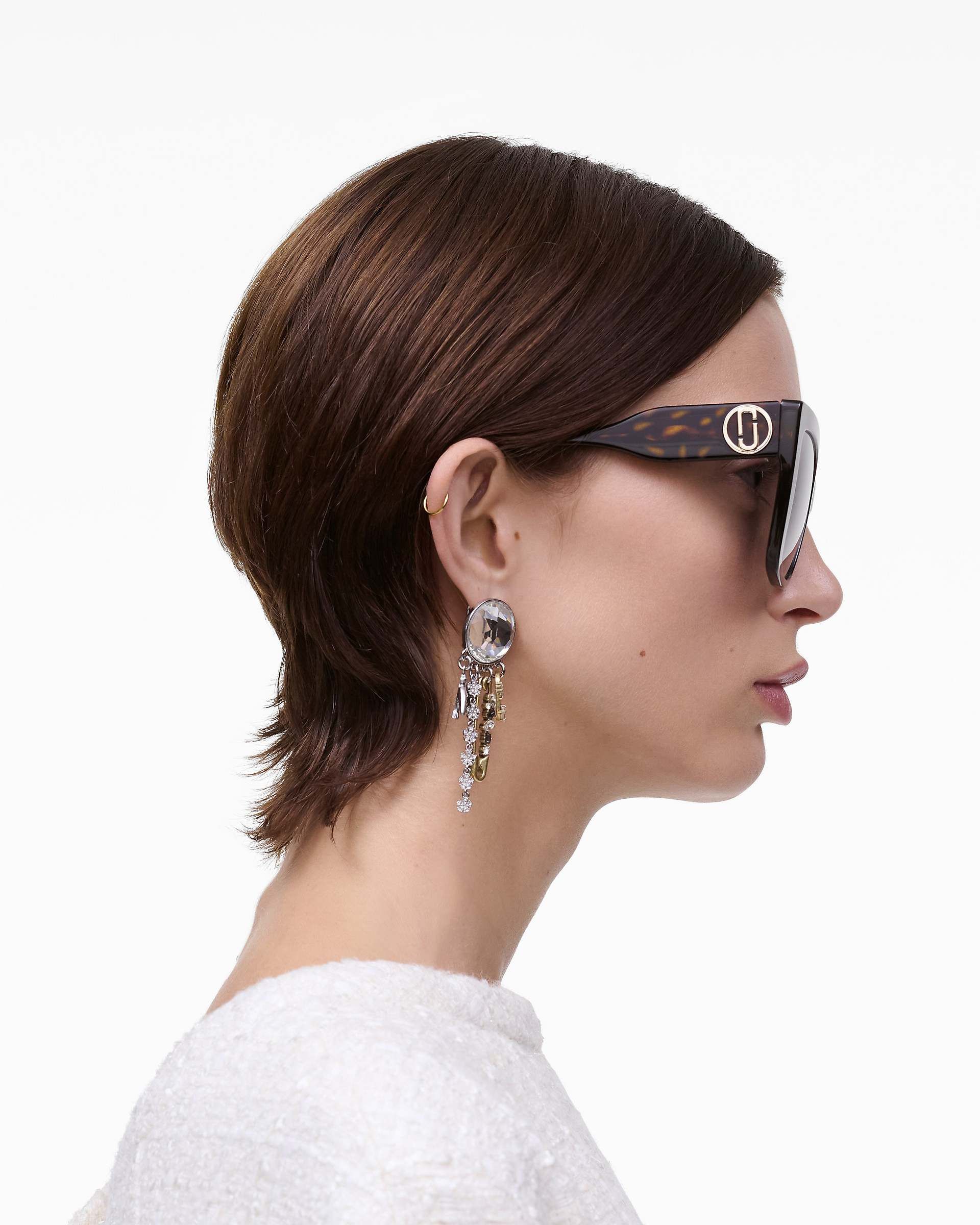 THE J MARC SQAURE SUNGLASSES - 3