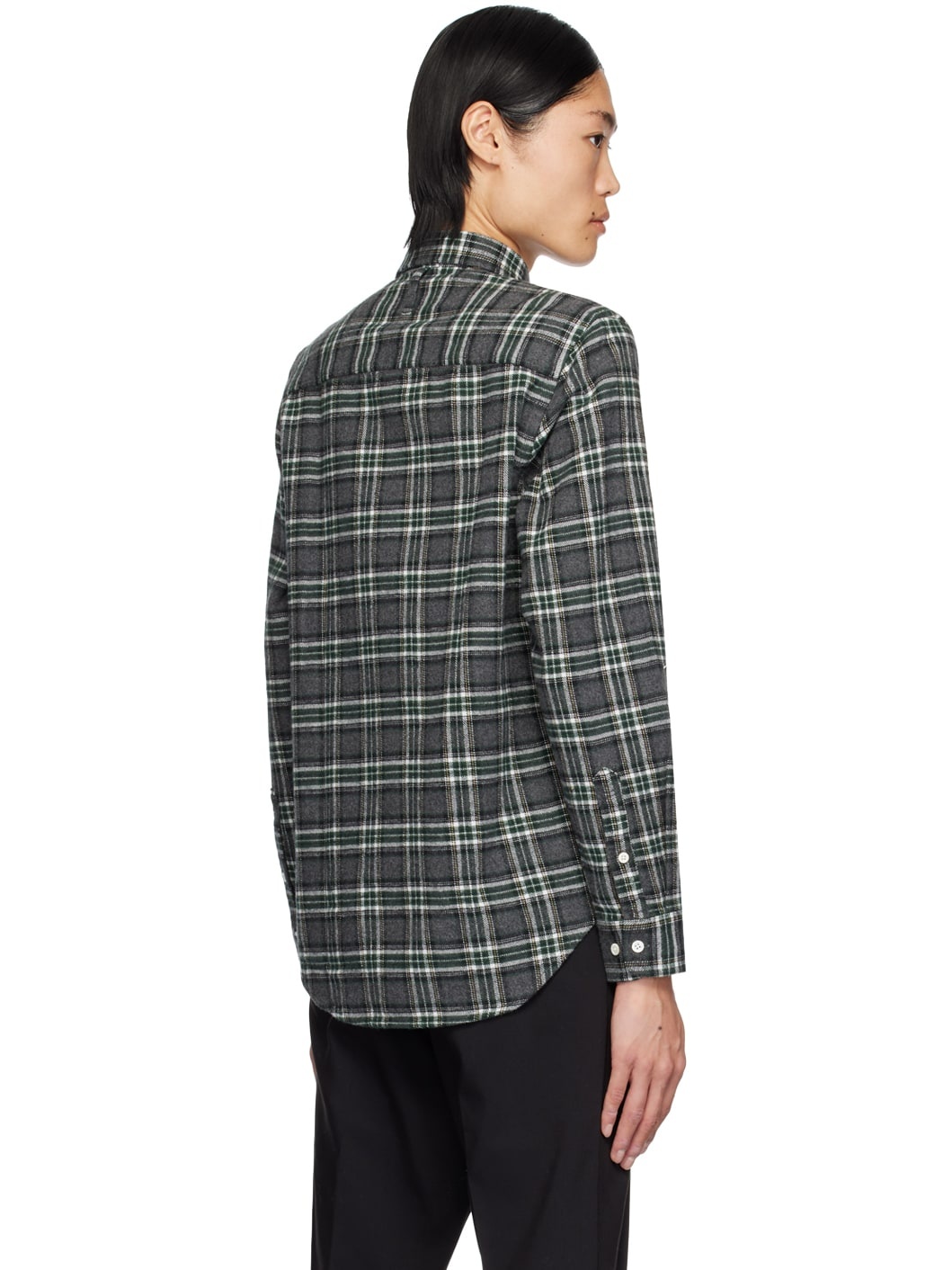 Gray & Green New Arne 5166 Shirt - 3