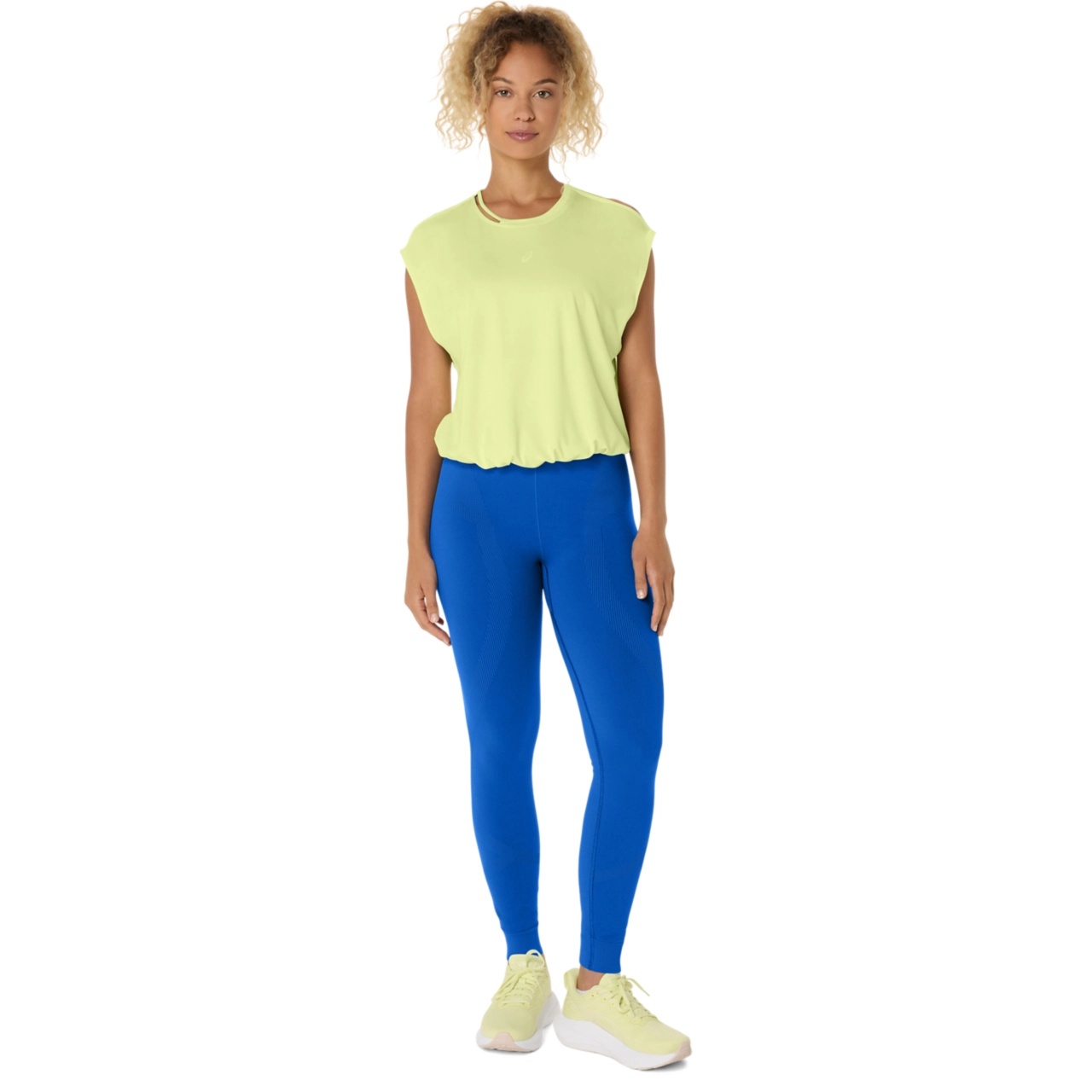NAGINO FLEX SLEEVELESS TOP - 7