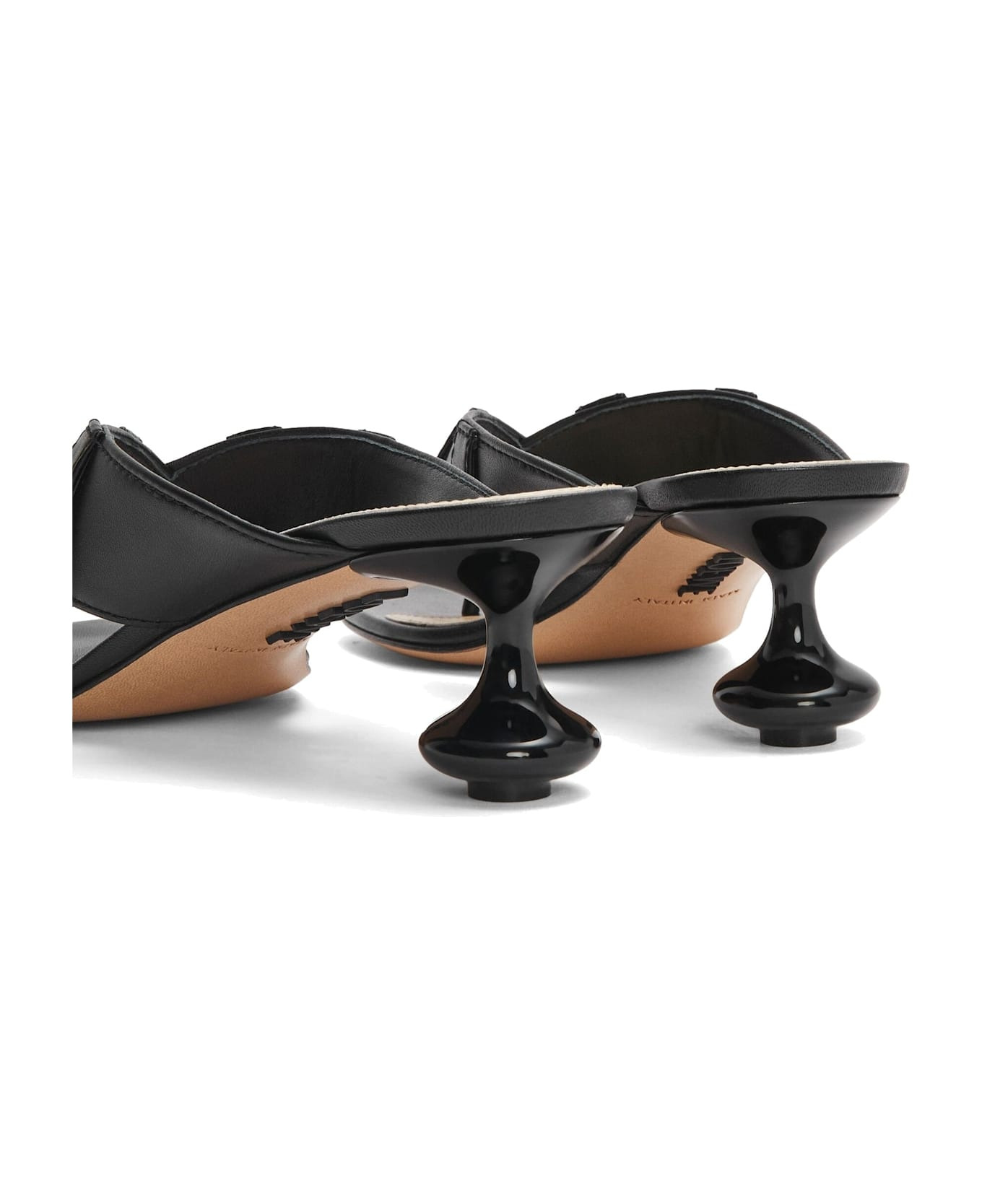 Toy Panta 45mm Leather Sandals - 5
