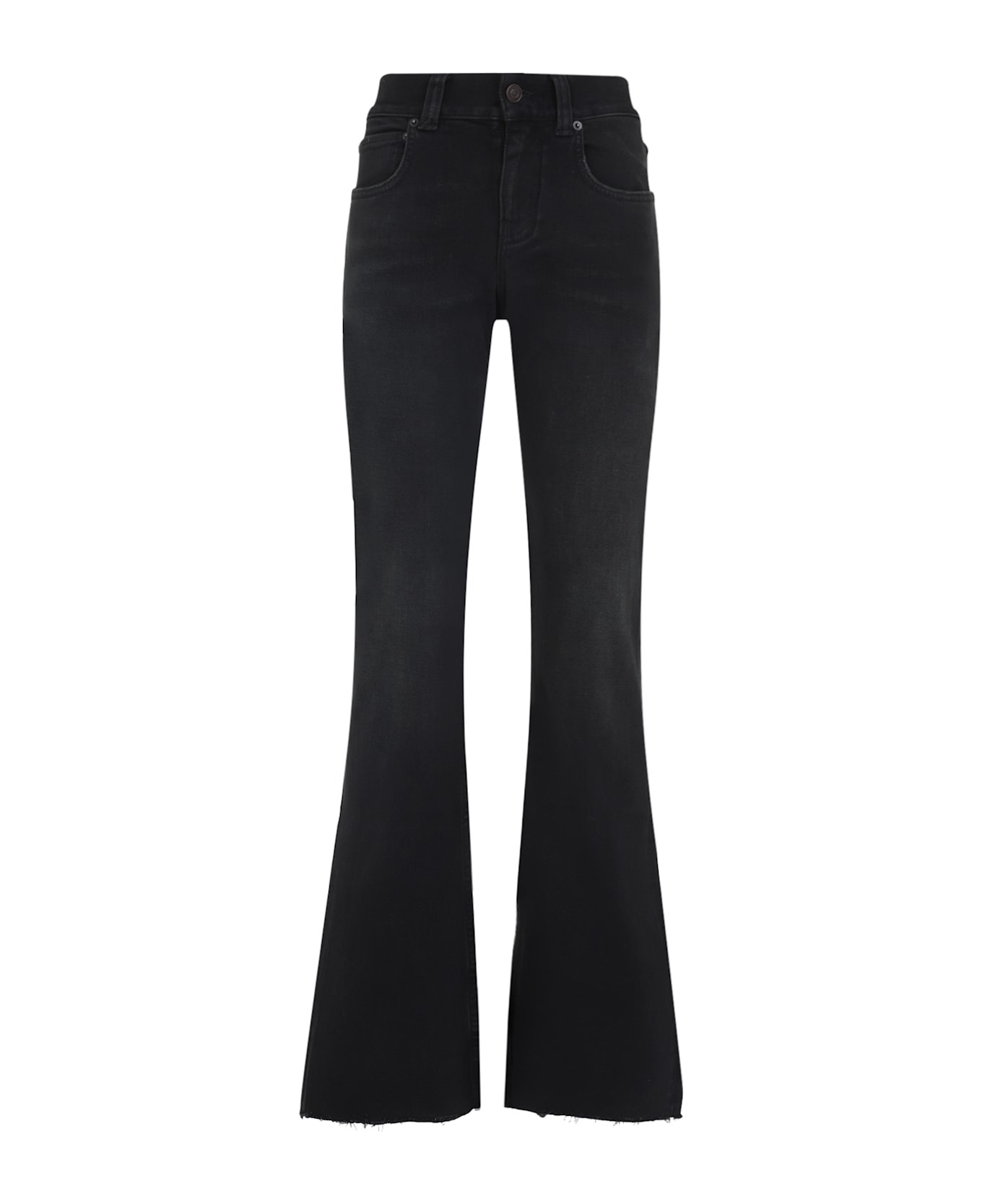 Slim Fit Bootcut Pant - 2