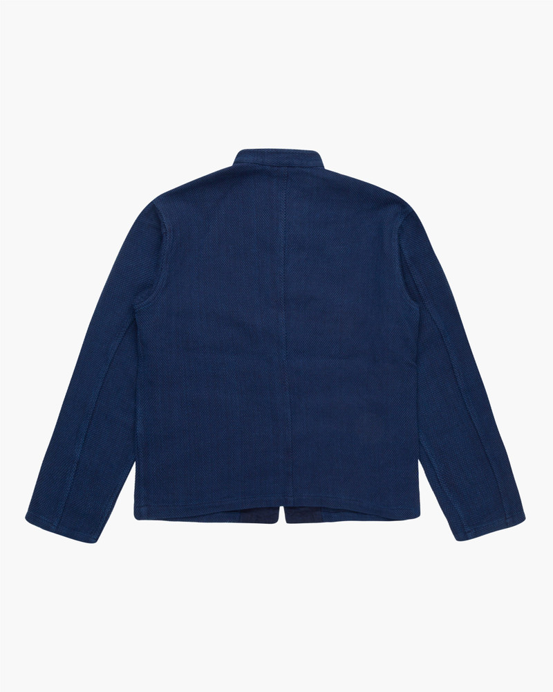 Blue Blue Japan Honnai Sashiko Jacket outlook