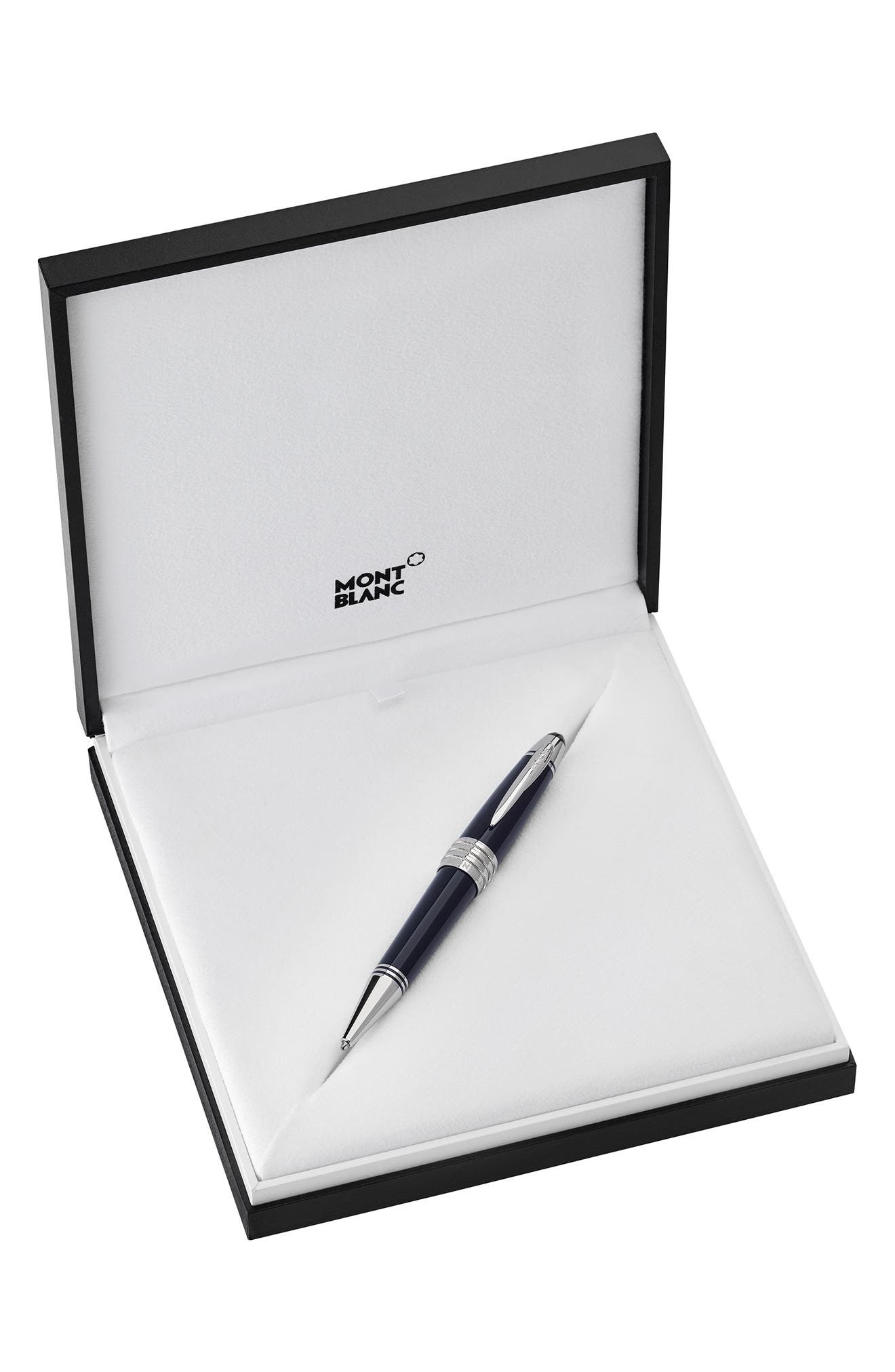Montblanc Great Characters JFK Ballpoint Pen in Blue at Nordstrom - 4
