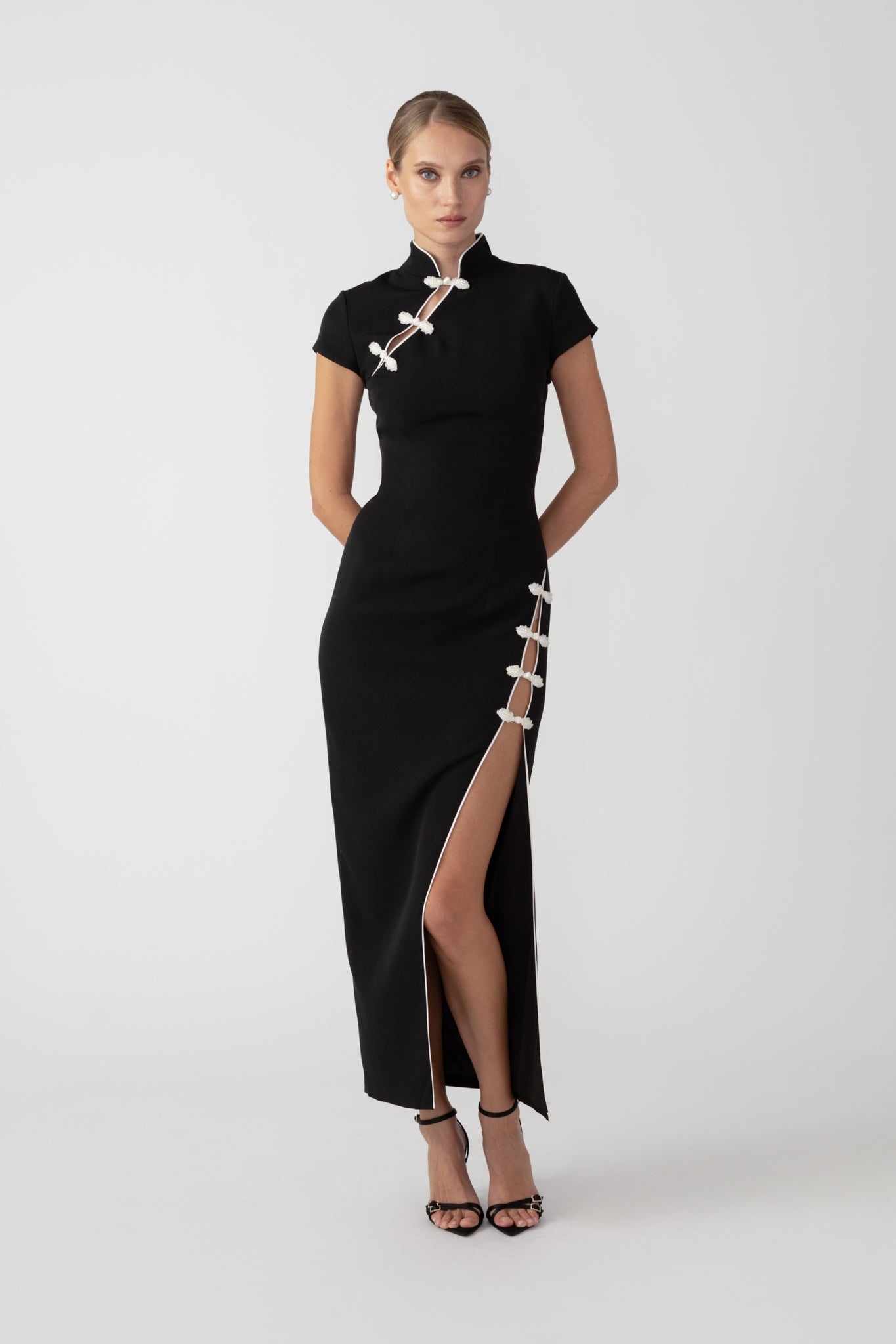 IRISSA MIDI DRESS - 3