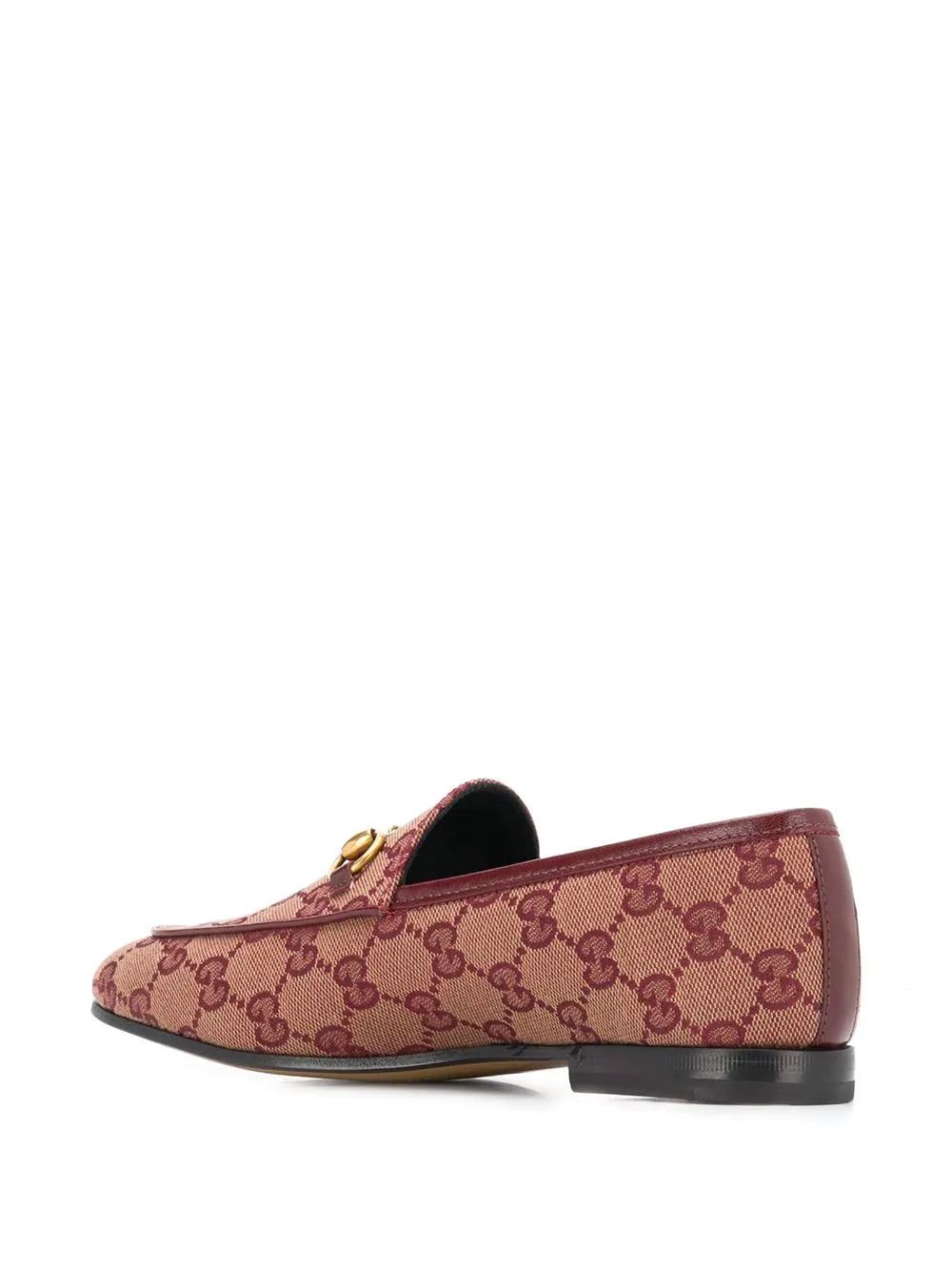 Jordaan GG canvas loafers - 3