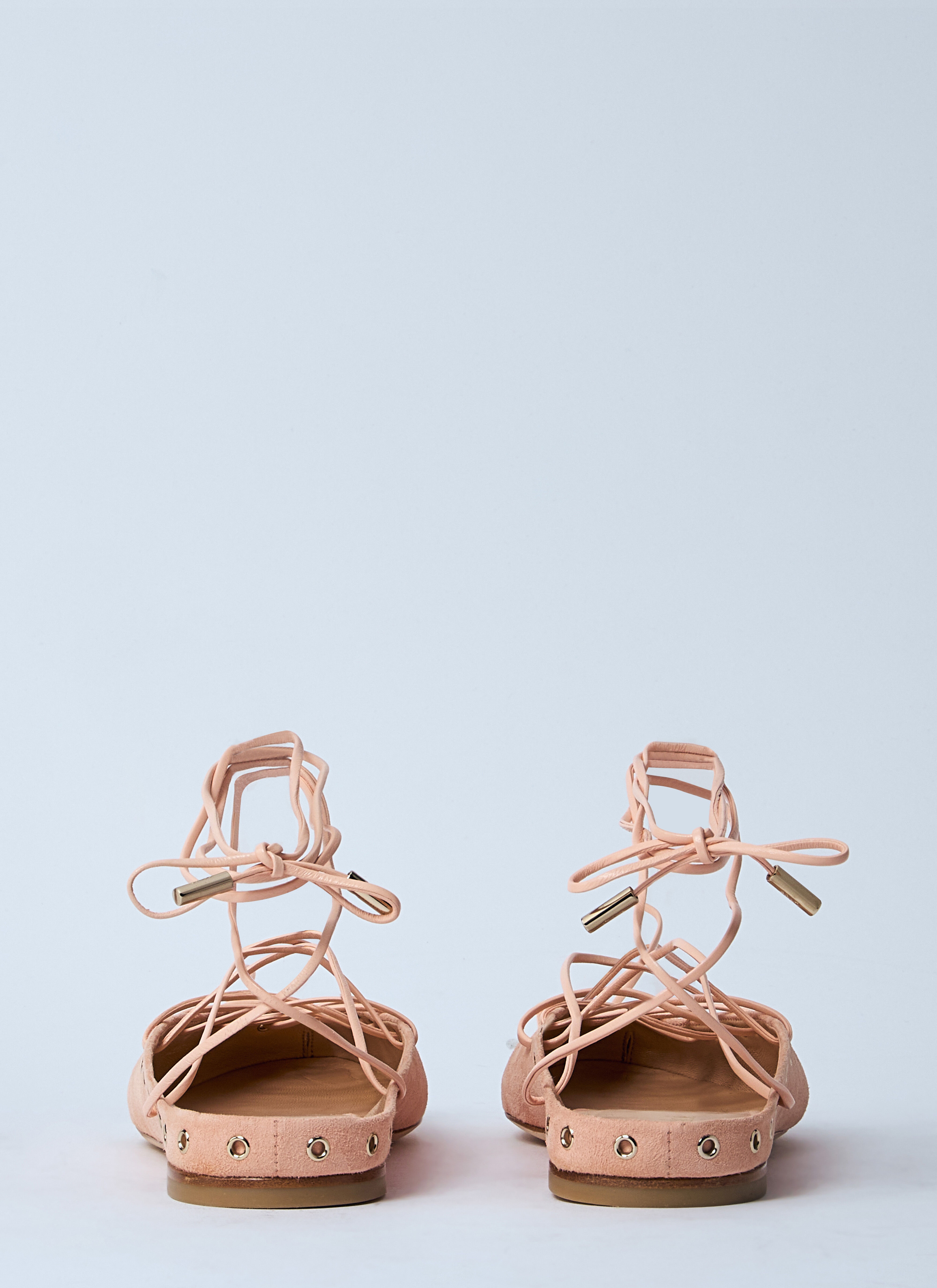 Ghillies Ballerina Flats - 5