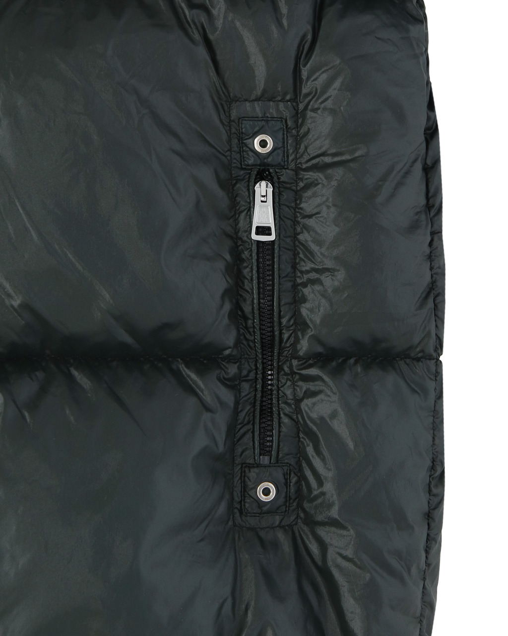 MONCLER MAHOGANY JACKET - 12