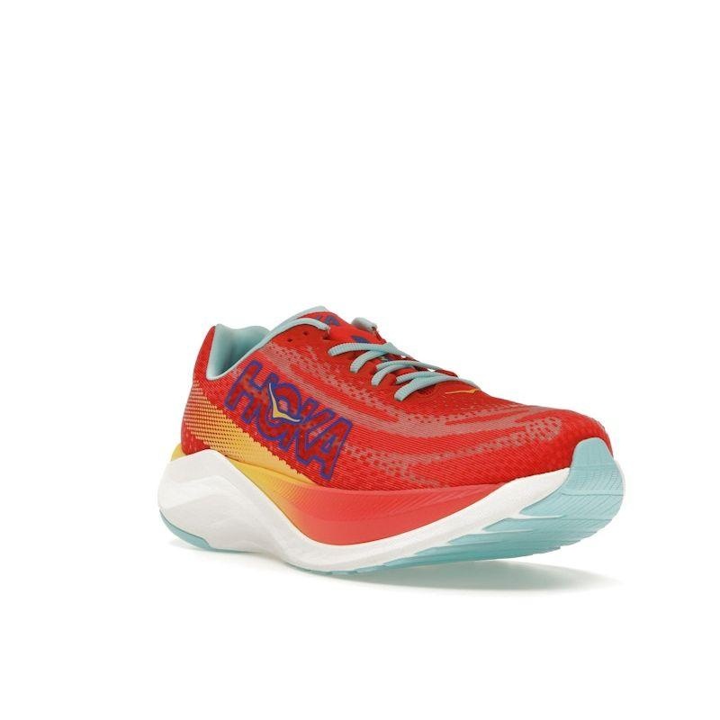 (WMNS) HOKA ONE ONE Mach X 'Cerise Cloudless' 1141451-CRSCL - 2