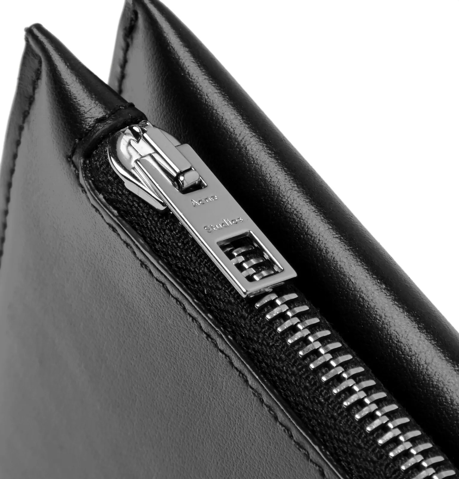 Leather Travel Wallet - 4