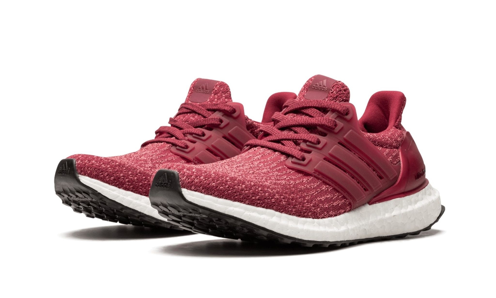 Adidas UltraBoost w "Mystery Red" - 2