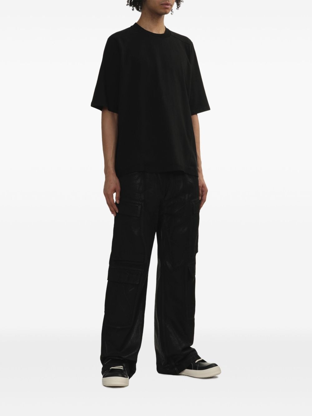 cotton T-shirt - 2