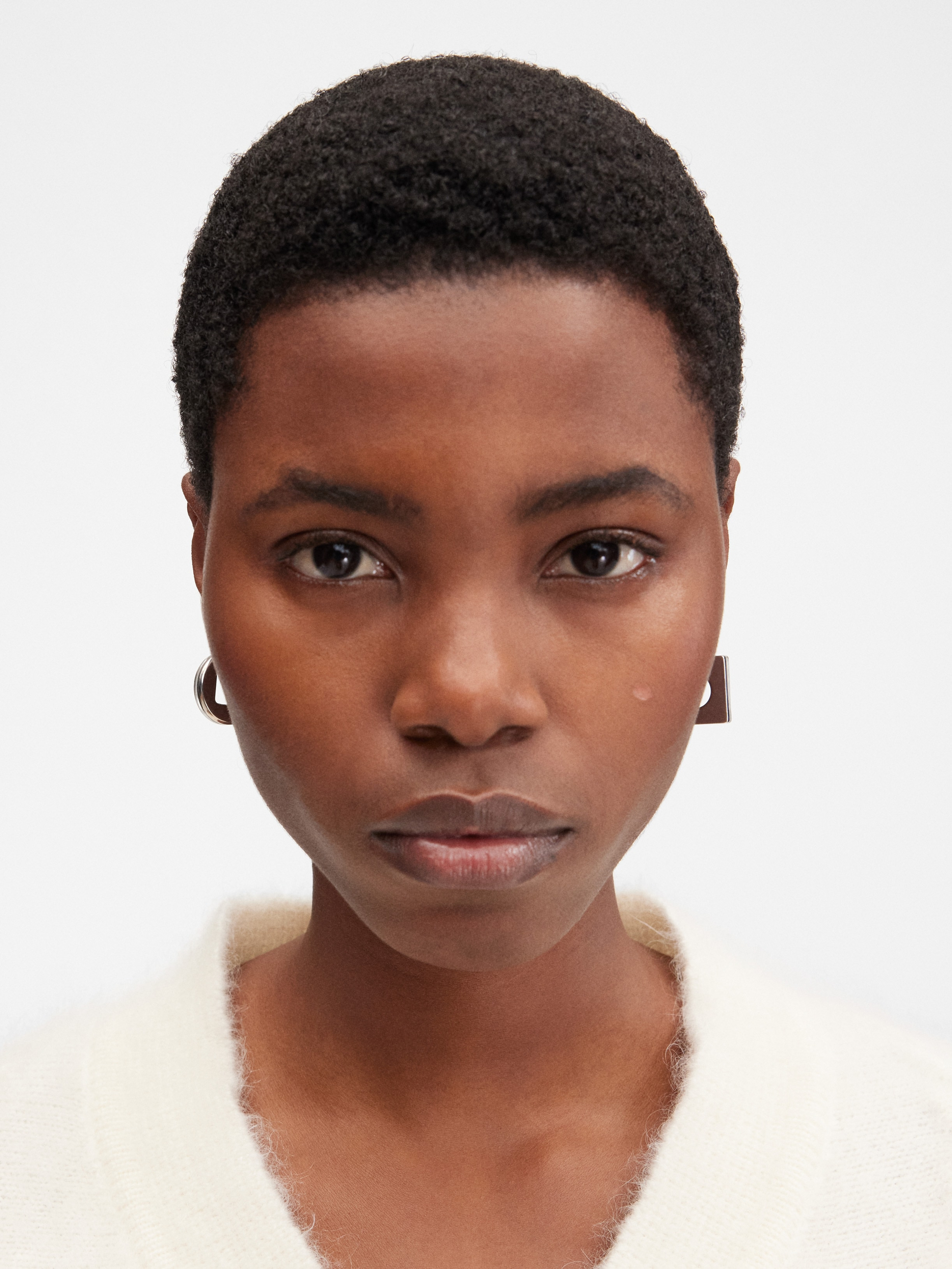 The Rond Carré earrings - 3