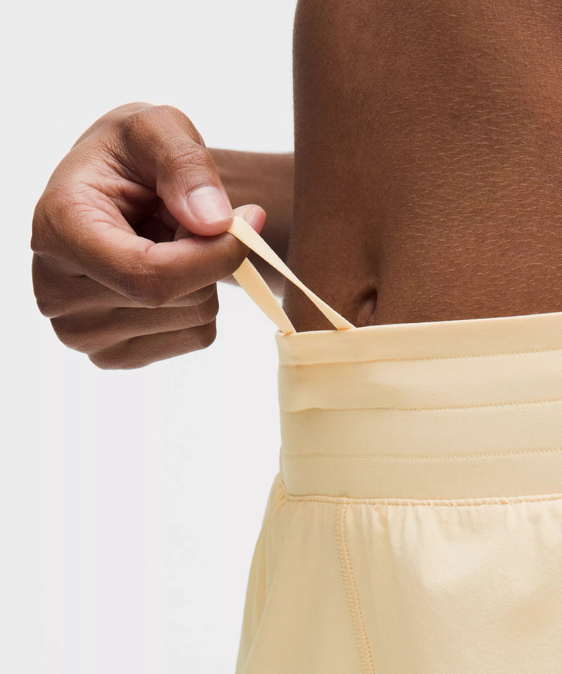 Hotty Hot High-Rise Lined Short 2.5" 4