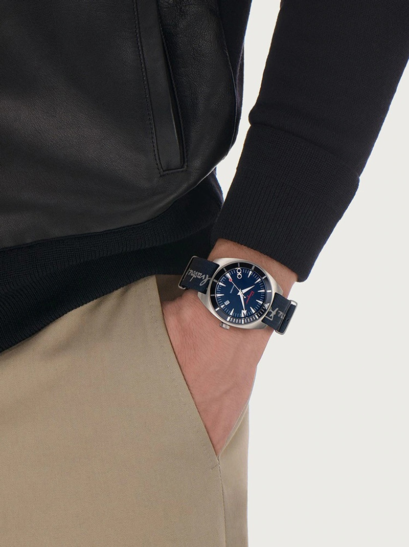 FERRAGAMO EXPERIENCE WATCH 7