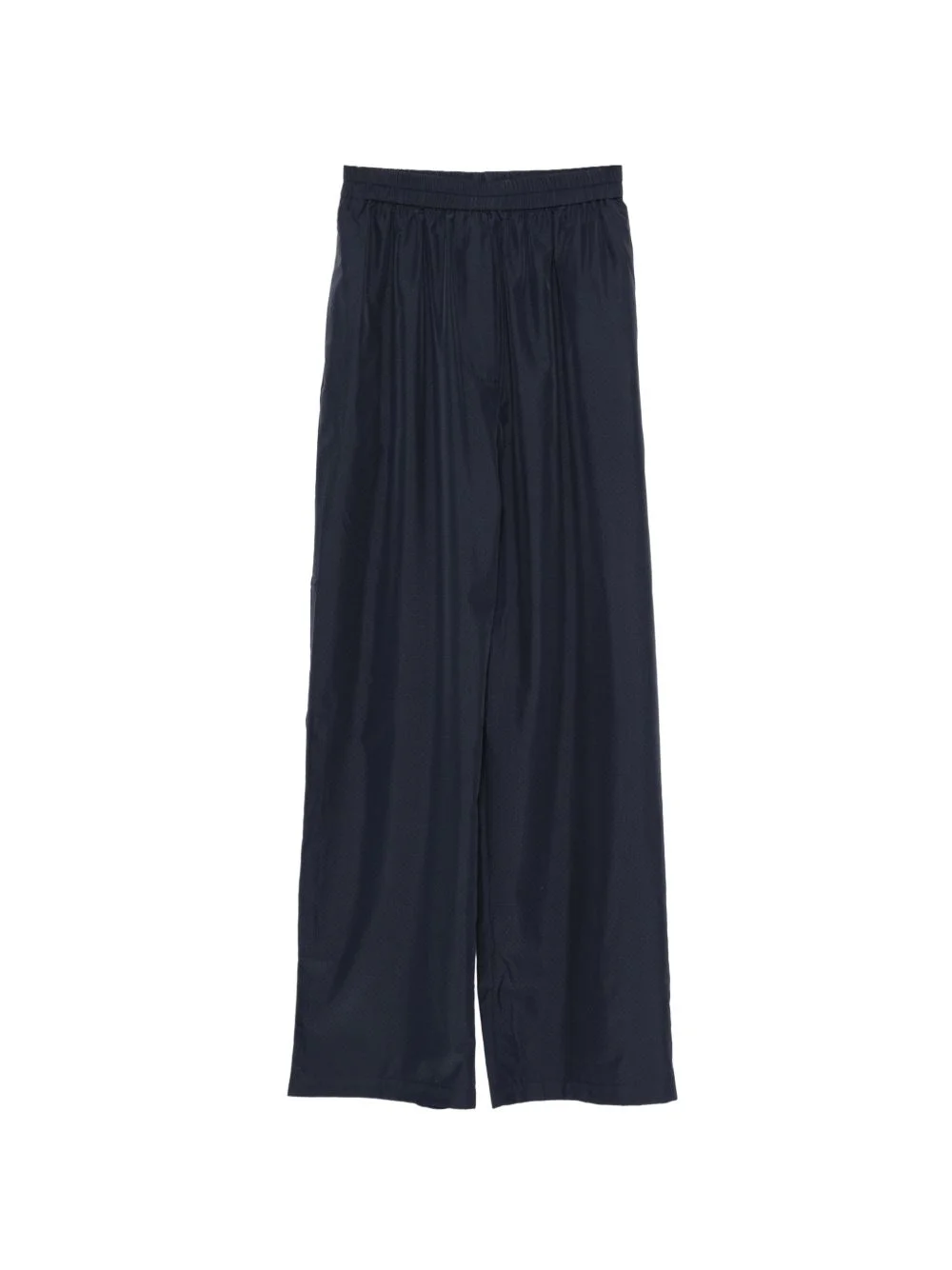 Baxter perforated track pants - 1