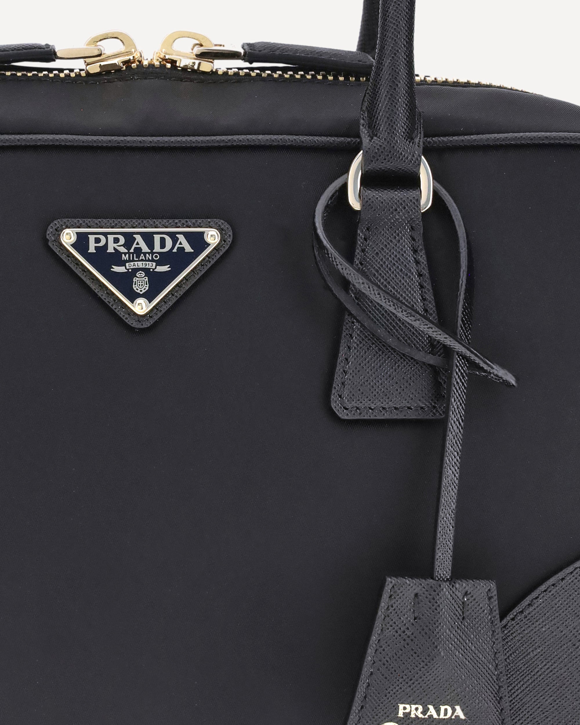 Re-Nylon Handbag - 4
